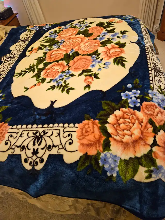 New Korea Mink Blanket - Photo 3