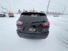 2019 JEEP CHEROKEE V6 4X4  CERTIFIED  FINANCING AVAILABLE - Photo 4