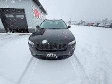 2019 JEEP CHEROKEE V6 4X4  CERTIFIED  FINANCING AVAILABLE - Photo 9