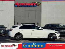 2024 Mercedes-Benz C-Class HEATED SEATS | AMBIENT LIGHTING |... - Photo 3