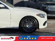 2024 Mercedes-Benz C-Class HEATED SEATS | AMBIENT LIGHTING |... - Photo 4