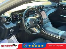 2024 Mercedes-Benz C-Class HEATED SEATS | AMBIENT LIGHTING |... - Photo 11