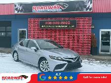 2024 Toyota Camry SE HEATED SEATS | APPLE CARPLAY | BACKUP CA...