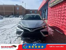 2024 Toyota Camry SE HEATED SEATS | APPLE CARPLAY | BACKUP CA... - Photo 2