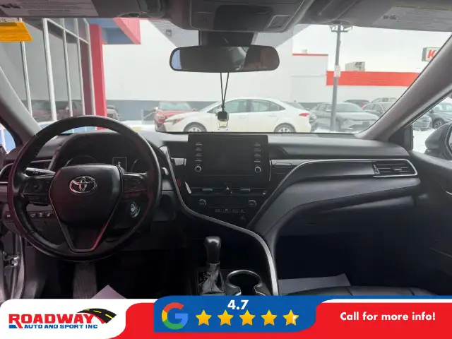 2024 Toyota Camry SE HEATED SEATS | APPLE CARPLAY | BACKUP CA... - Photo 10