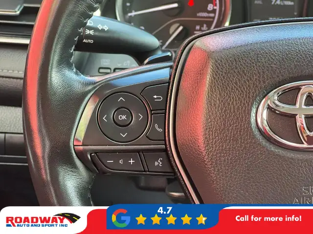 2024 Toyota Camry SE HEATED SEATS | APPLE CARPLAY | BACKUP CA... - Photo 13