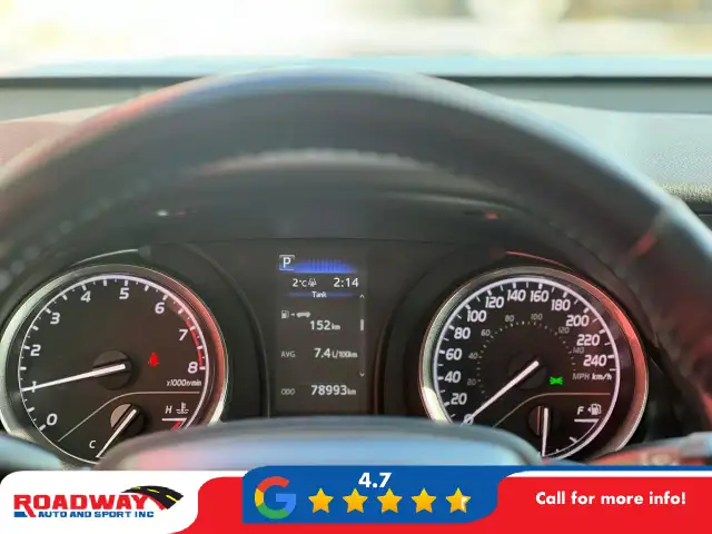2024 Toyota Camry SE HEATED SEATS | APPLE CARPLAY | BACKUP CA... - Photo 15