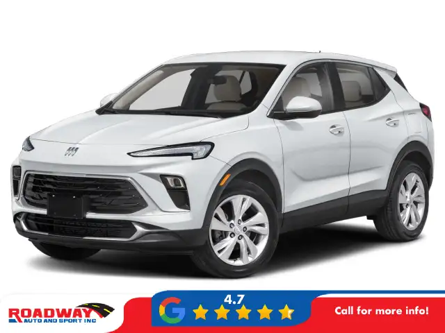 2024 Buick Encore GX Preferred