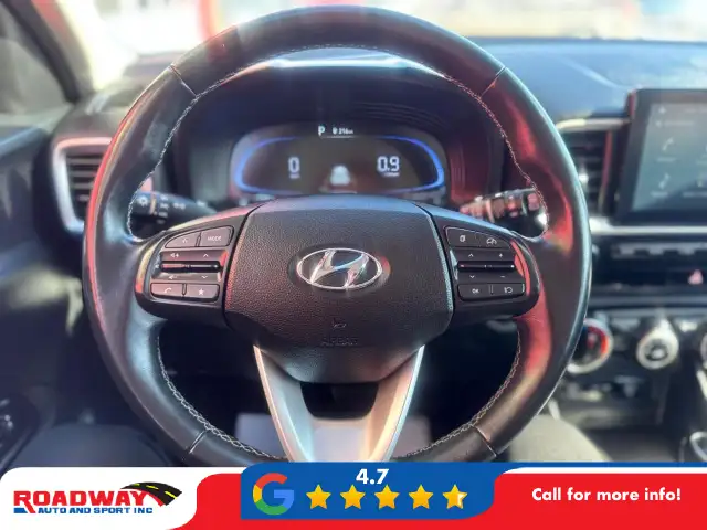 2024 Hyundai Venue Preferred HEATED SEATS | APPLE CARPLAY | B... - Photo 15
