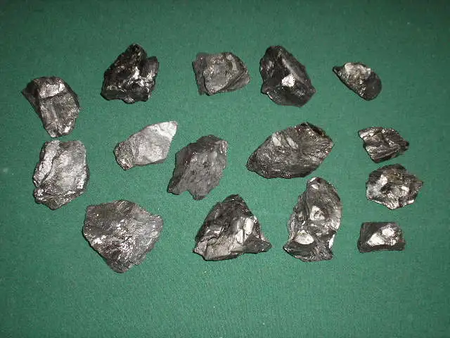 Shungite Rocks