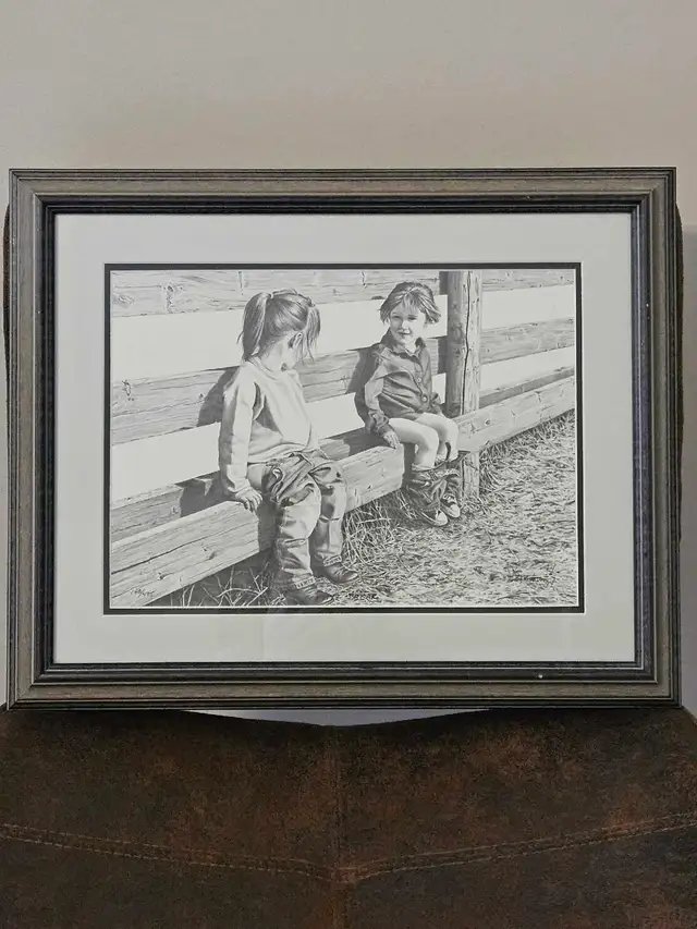 Bernie Brown artwork