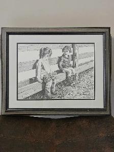 Bernie Brown artwork