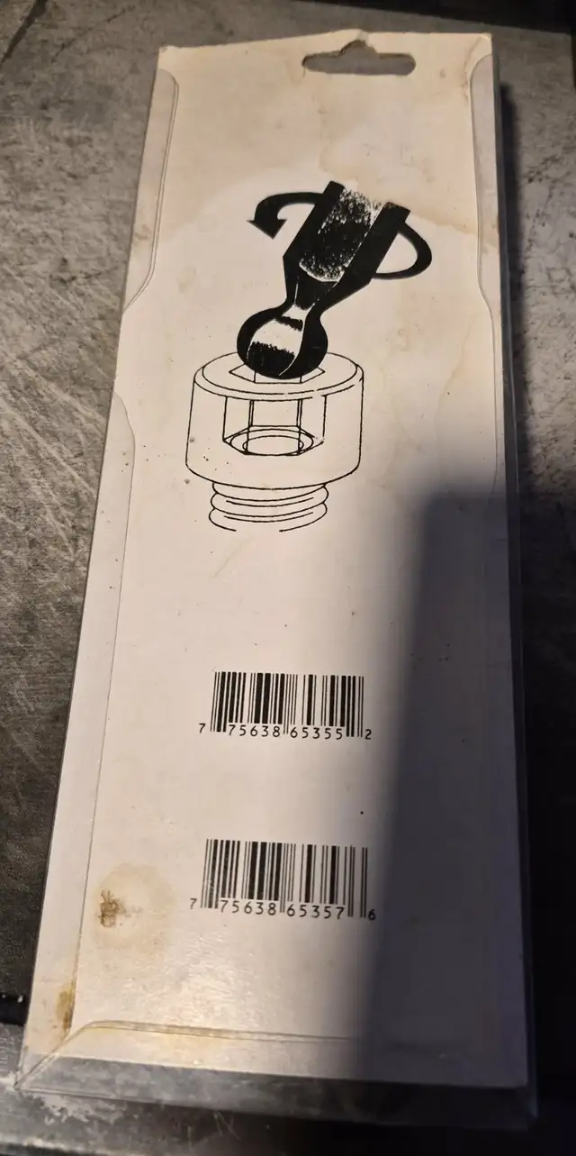 7PC METRIC BALL-END HEX / ALLEN KEY SET – LONG ARM – NEW – $5 - Photo 3