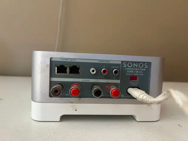 Used Sonos system for sale - Photo 6