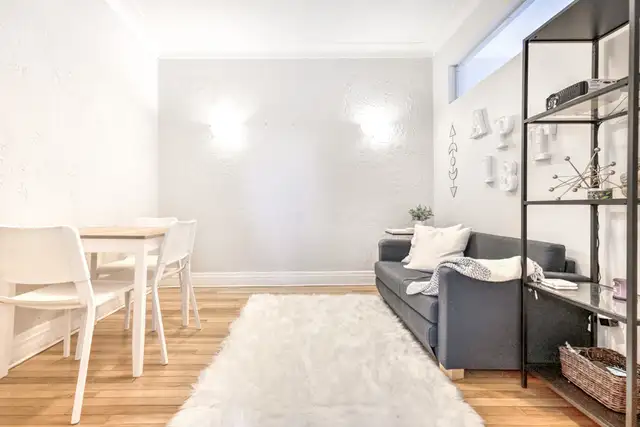 Furnished Summer Student Apartment – 5 Min Walk to McGill - Photo 2