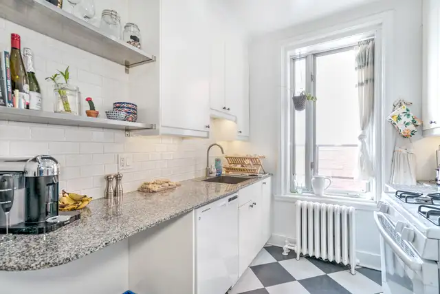 Furnished Summer Student Apartment – 5 Min Walk to McGill - Photo 4