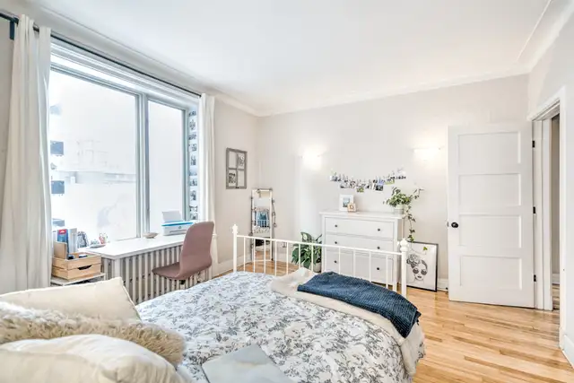 Furnished Summer Student Apartment – 5 Min Walk to McGill - Photo 10