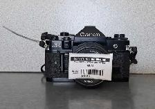 35mm Canon A1 Camera UNTESTED (32303177)
