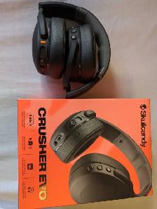 SKULLCANDY CRUSHER EVO WIRELESS HEADPHONES - Photo 6