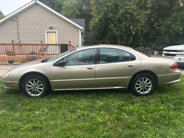 2004 Chrysler Concorde