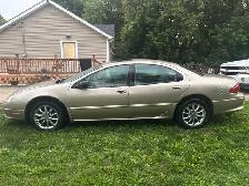 2004 Chrysler Concorde