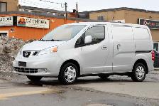 2013 Nissan NV200 SV Certified 2 Year Warranty - Photo 3
