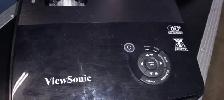 VIEWSONIC 2700 ANSILUMENS PROJECTOR