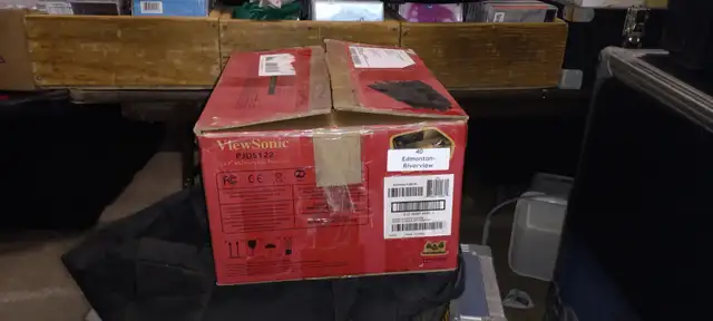 VIEWSONIC 2700 ANSILUMENS PROJECTOR - Photo 6