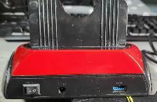 USB 3.0 IDE   SATA DUAL HARD DRIVE DOCK – OTB BACKUP – $20 - Photo 3