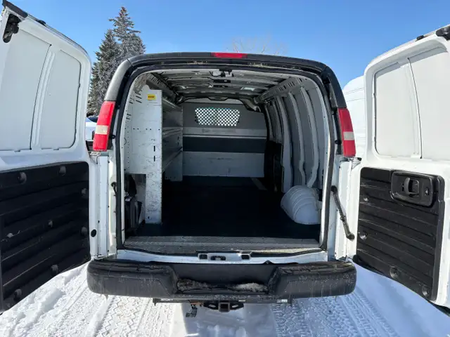 2015 Chevrolet Express Cargo Van EXTENDED $4000 UPFITTED LOADED - Photo 7
