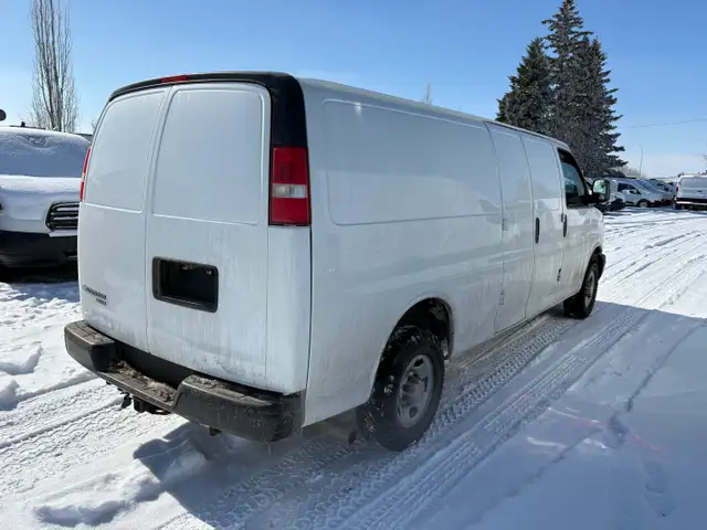 2015 Chevrolet Express Cargo Van EXTENDED $4000 UPFITTED LOADED - Photo 8
