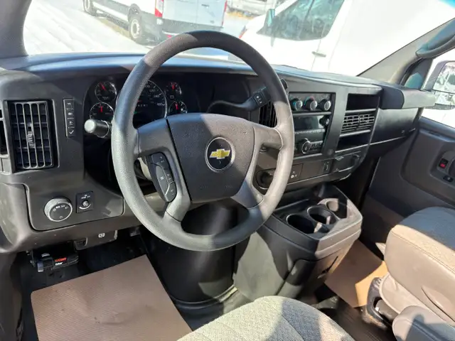 2015 Chevrolet Express Cargo Van EXTENDED $4000 UPFITTED LOADED - Photo 9
