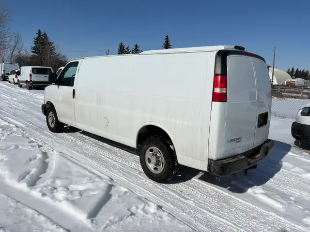 2015 Chevrolet Express Cargo Van EXTENDED $4000 UPFITTED LOADED - Photo 14