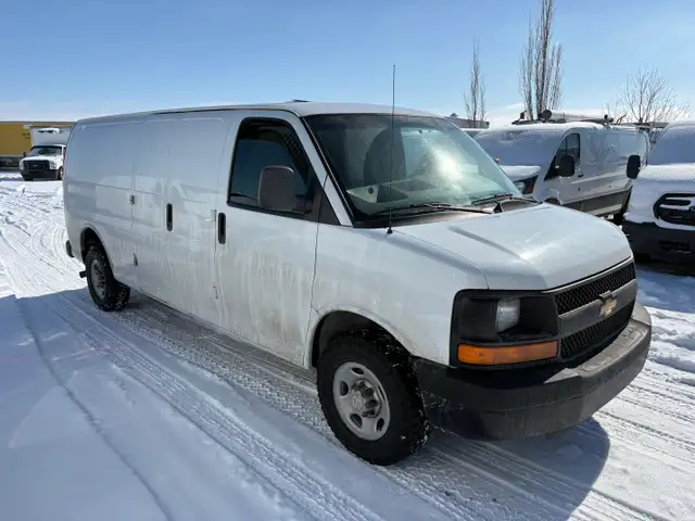 2015 Chevrolet Express Cargo Van EXTENDED $4000 UPFITTED LOADED - Photo 15