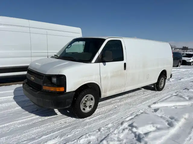 2015 Chevrolet Express Cargo Van EXTENDED $4000 UPFITTED LOADED - Photo 16