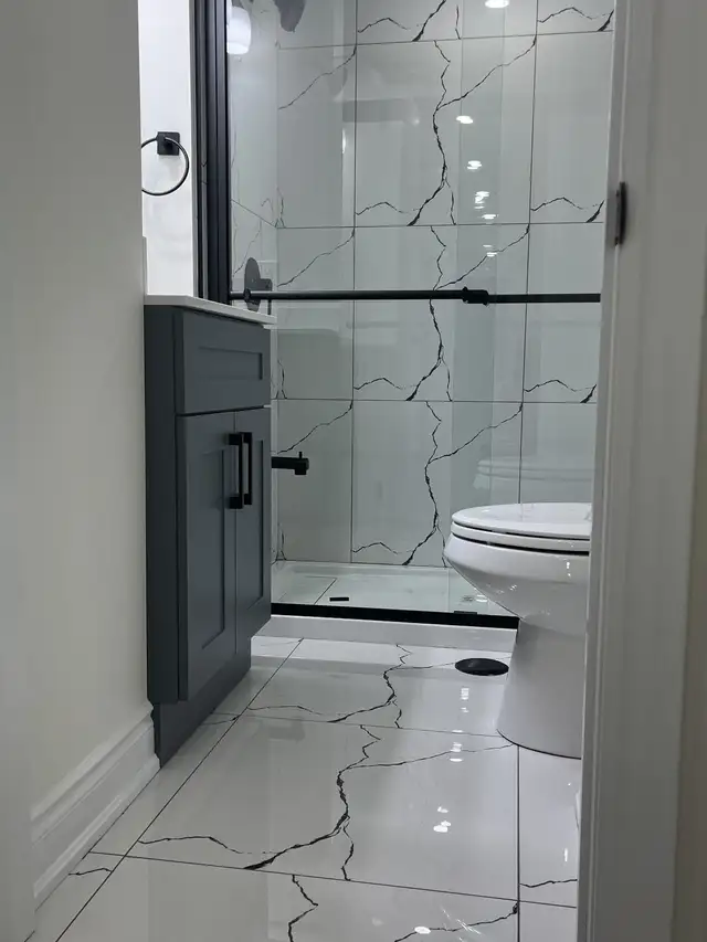 Private room for rent