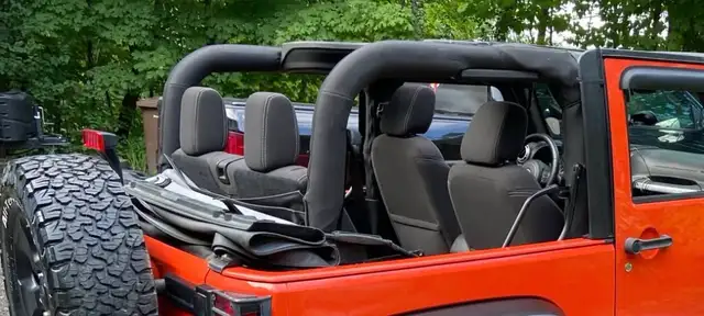 Jeep Wrangler Sahara 2015 - Photo 6