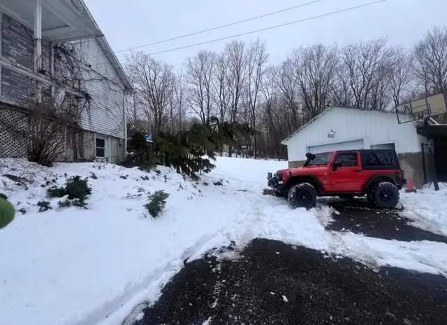 Jeep Wrangler Sahara 2015 - Photo 8