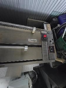 Lightly used Pizza store Equipment