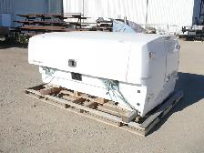 New Spacekap Compak Service Body Fiberglass Slide-In