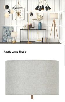 Modern Tripod Floor Lamp - Photo 5