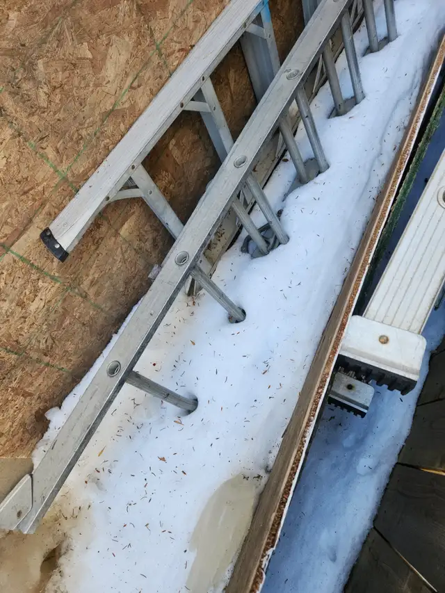 extension ladder little giants - Photo 2