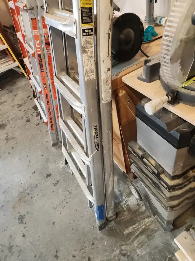 extension ladder little giants - Photo 4