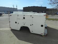 New 9' Aluminum Painted Service Body - Photo 7