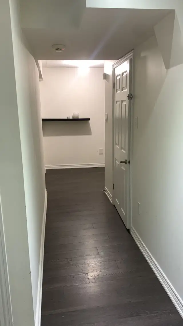 2 Bedroom Basement Available for Rent – Girls Only