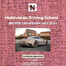 COURS DE CONDUITE PRIVEE POUR VOITURE (CAR) - Photo 4