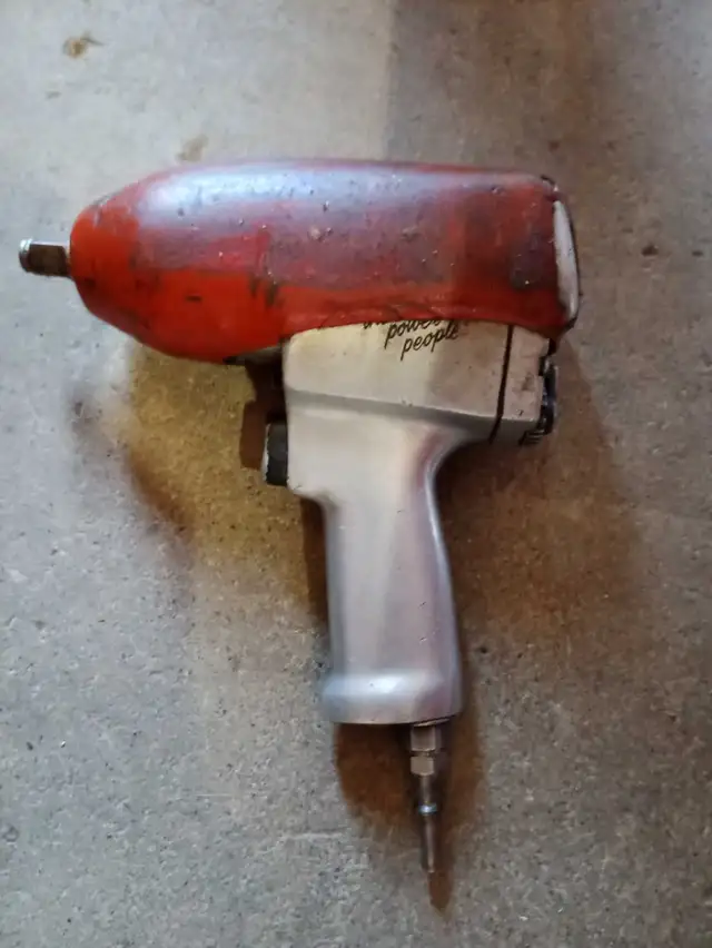 150obo 1/2' Snap-on air impact