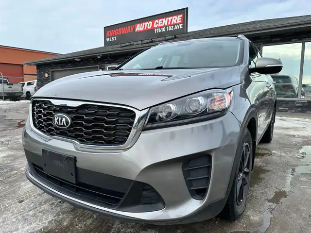2019 KIA SORENTO LX – 2.4L – AWD - NO ACCIDENTS