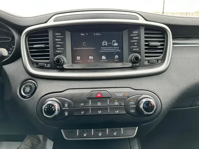 2019 KIA SORENTO LX – 2.4L – AWD - NO ACCIDENTS - Photo 17