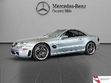 2005 Mercedes-Benz SL65 AMG Roadster Classic collectible SL65 AM